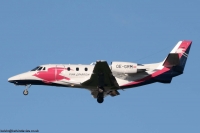 Pink Sparrow Citation XLS+ OE-GRM
