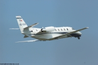 My Fair Jet Citation Excel OE-GUN