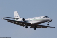 UG Jet Citation Sovereign OK-EMA