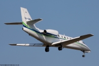 UG Jet Citation Sovereign OK-EMA