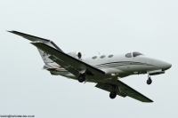 Cessna Citation Mustang OK-FTR