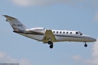 Queen Air Citation CJ2+ OK-MAR