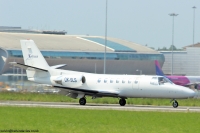 Silesia Air Citation V OK-SLS