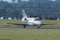 Air Service Liege Citation Mustang OO-ACO