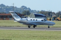 Air Service Liege Citation Mustang OO-ACO