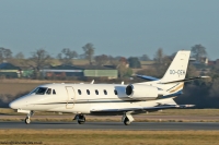 Abelag Aviation AG Citation XLS+ OO-CEH