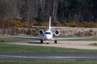 Flying Service NV Citation Sovereign OO-KIN