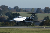 Citation CJ2+ OO-KOR
