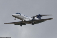 Luxaviation Belgium Citation CJ4 OO-NSG