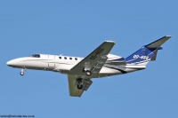 Luxaviation Belgium Citation CJ4 OO-NSG