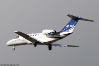 Luxaviation Belgium Citation CJ4 OO-NSG