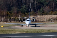 Luxaviation Belgium Citation XLS OO-SLM