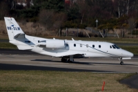 Luxaviation Belgium Citation XLS OO-SLM