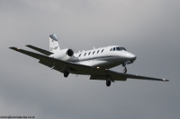 Air Service Liege Citation XLS+ OO-VMF