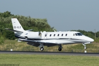 Cessna Citation XLS+ OO-XLS