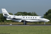 Cessna Citation XLS+ OO-XLS