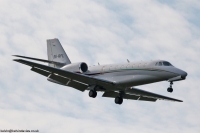 EFS European Flight Svc Citation Sovereign SE-RFL
