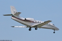 EFS European Flight Svc Citation Sovereign SE-RFL