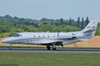 H-Bird Aviation Svces AB Citation XLS SE-RIL