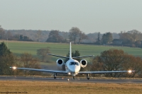 Air Pink Citation XLS+ YU-PMK