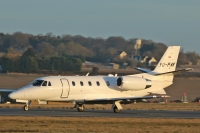 Air Pink Citation XLS+ YU-PMK
