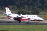 Air Pink Citation XLS+ YU-PZM