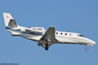 Air Pink Citation XLS YU-SPB