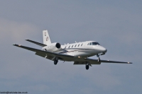 Prince Aviation Citation XLS+ YU-SPC