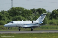 Citation CJ3 D-CJET