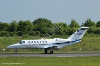 Citation CJ3 D-CJET
