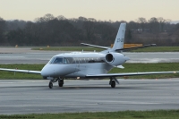 Netjets Europe Citation CS-DQB