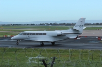 Netjets Europe Citation CS-DQB