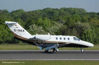 Citation D-IHKW