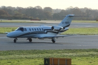 Citation G-TBEA