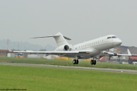 OSA Aviation Global 5000 3B-PGT