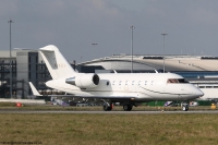 Jethouse Ltd Challenger 605 9H-AZZA