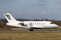 Jethouse Ltd Challenger 605 9H-AZZA