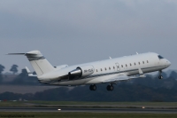 Air X Charter Challenger 850 9H-CLG