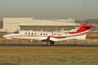 Learjet 75 9H-DDJ