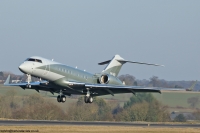 Challenger Global 5000 9H-IBD