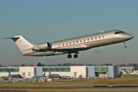 Vista Jet Malta Challenger 850 9H-ILA