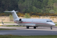 Vistajet Challenger 850 9H-ILB
