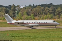 Vistajet Challenger 850 9H-ILB