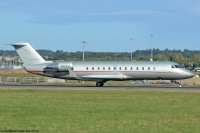 Challenger 850 9H-ILZ