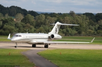 VistaJet Global 6000 9H-OPE