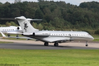 VistaJet Global 6000 9H-OPE