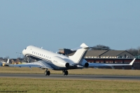 Global Express XRS 9H-PVL