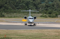 Challenger 350 9H-VCA