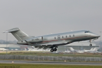 Vista Jet Malta Challenger 350 9H-VCB