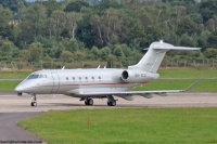 VistaJet Challenger 350 9H-VCD
